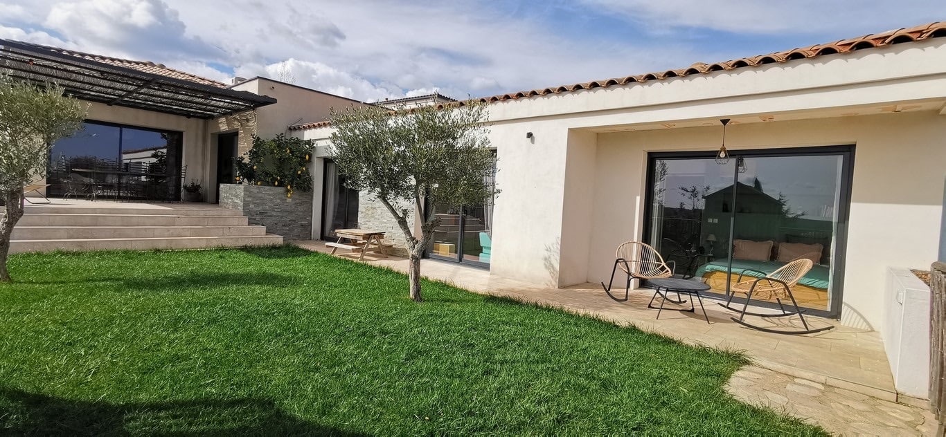 Maître d’œuvre à Combaillaux - Christophe Goupil - Villa Horizon (2)