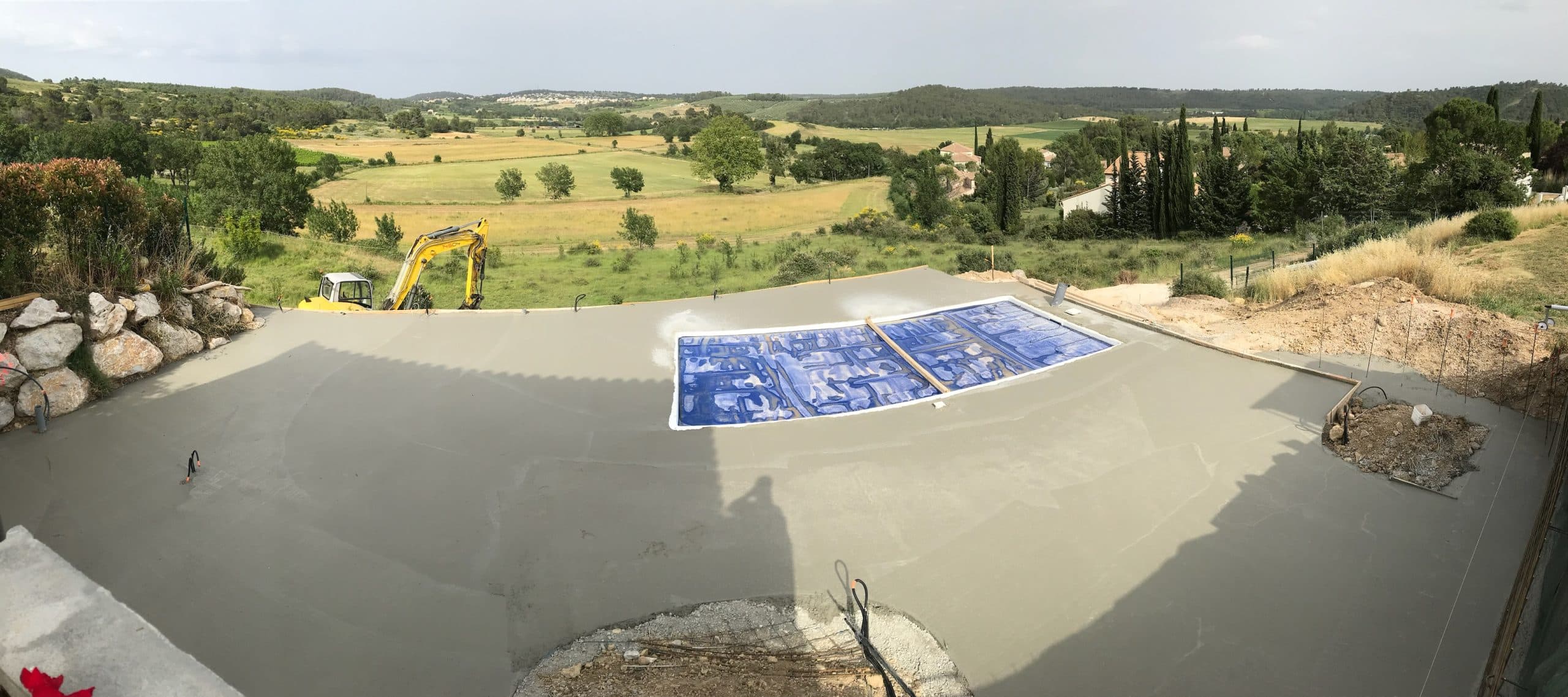 Maître d’œuvre à Combaillaux - Christophe Goupil - Villa Horizon (2)